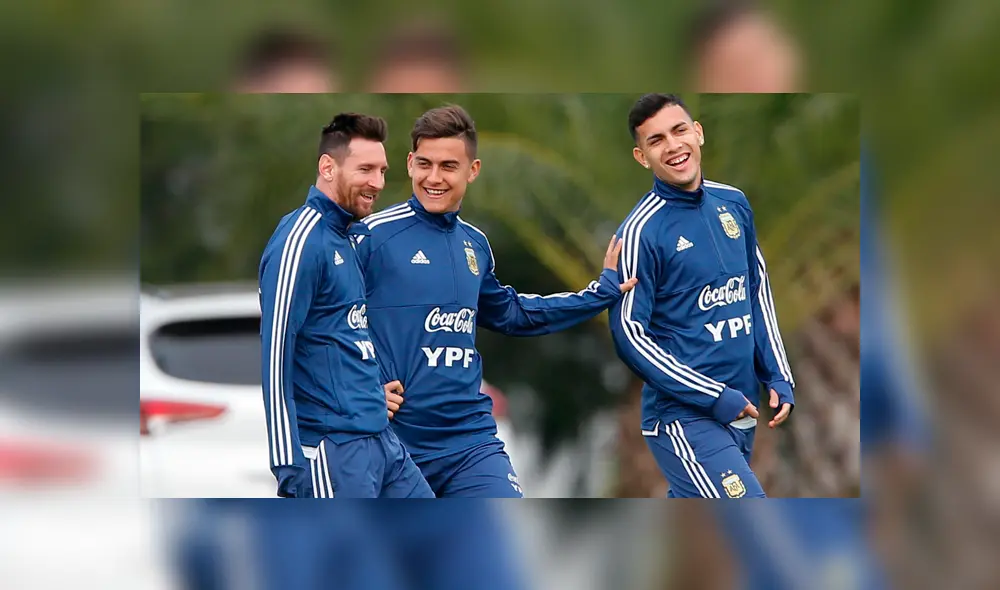 Con doblete de Messi, Argentina goleó 5-1 a Nicaragua en amistoso internacional [RESUMEN]