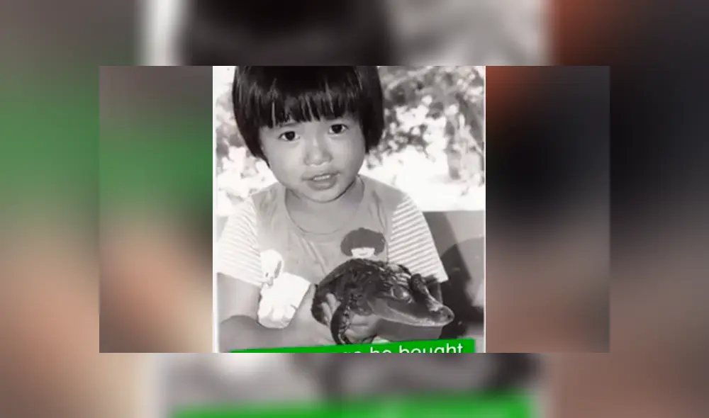 Facebook viral: anciano cuida a cocodrilo como si fuera su hijo y comportamiento de animal sorprende al mundo