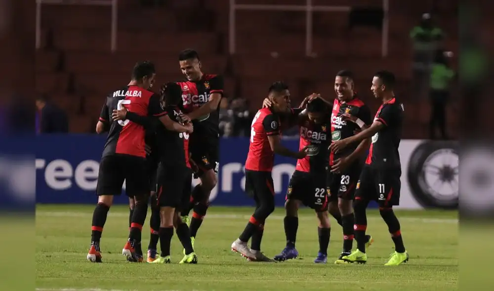 Melgar empató 0-0 con Universidad de Chile y accede a la fase 3 de la Copa Libertadores