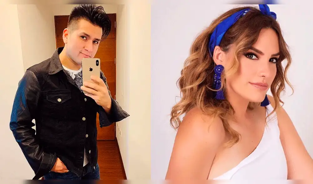 La reciente foto de Deyvis Orosco y Cassandra Sánchez que remece Instagram