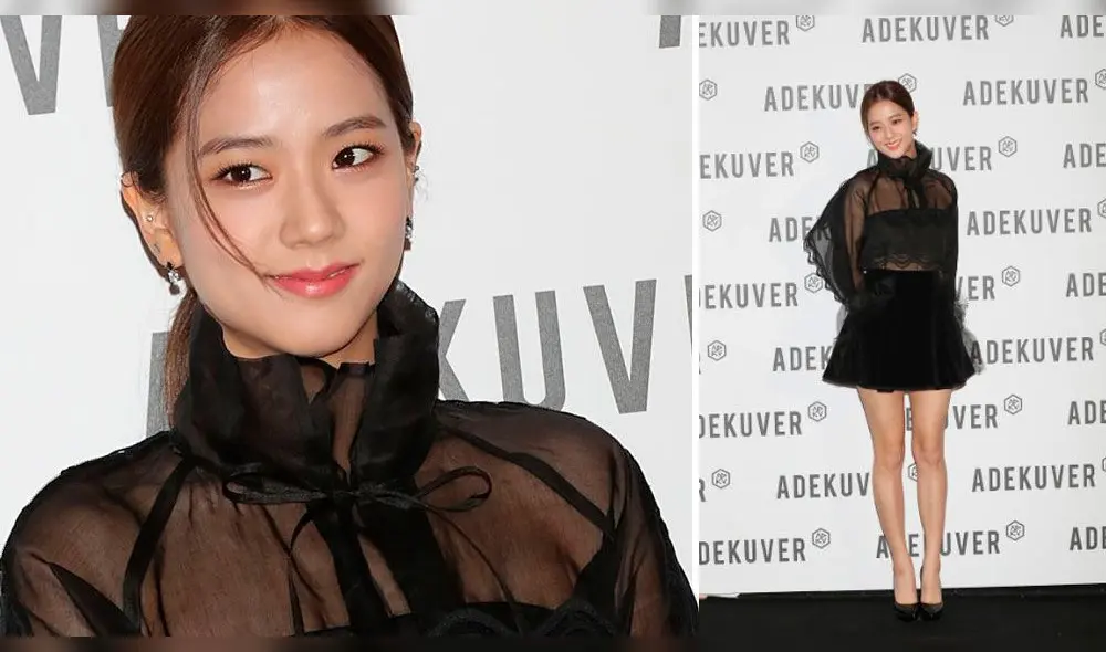 Kim Ji-soo, más conocida como Jisoo, es una cantante, bailarina, modelo, presentadora y actriz surcoreana. Kim Ji-soo, más conocida como Jisoo, es una cantante, bailarina, modelo, presentadora y actriz surcoreana.