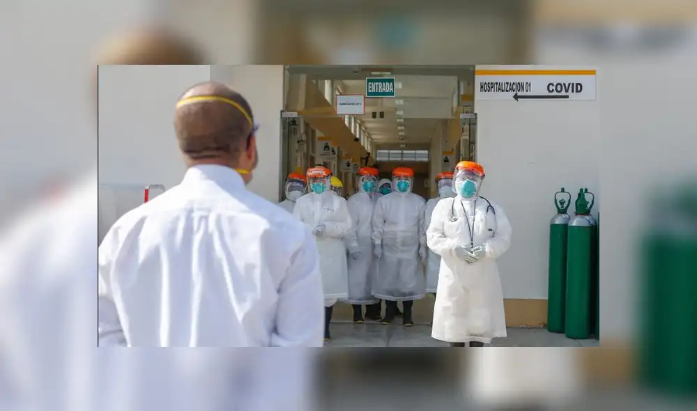 Durante su visita, el Ministro Zamora reconoció la necesidad de empezar a operar el Hospital Regional de Cañete. (Foto: Minsa)