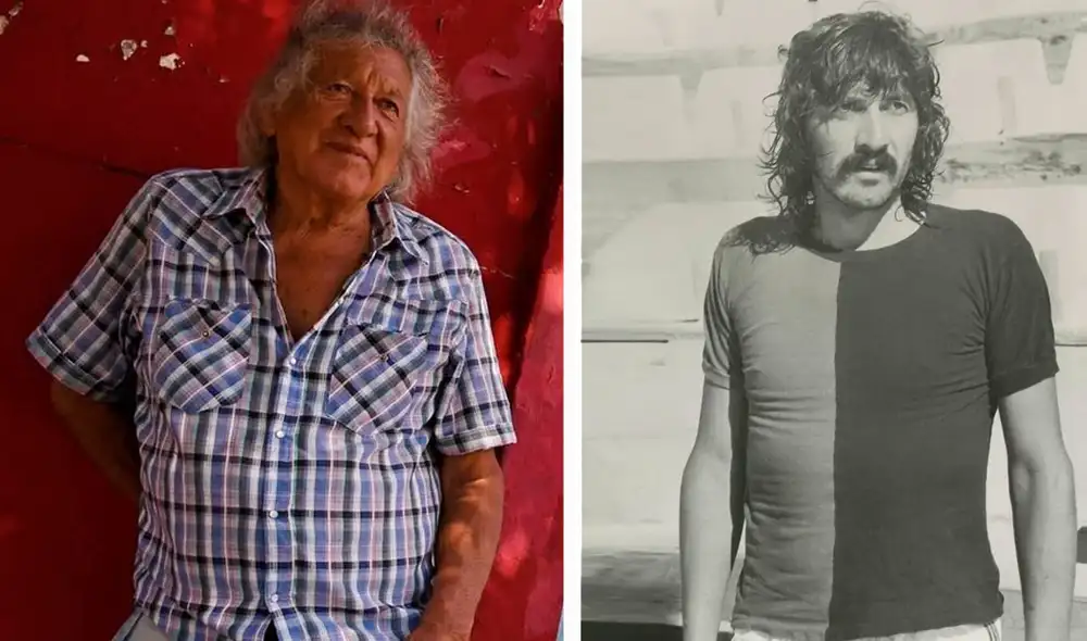 Este viernes falleció el 'Trinche' Carlovich. | Foto: Clarín Este viernes falleció el 'Trinche' Carlovich. | Foto: Clarín