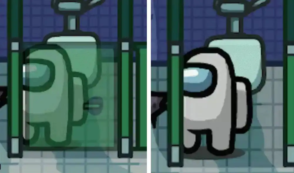 De entre todos los secretos de Among Us, hay uno que la comunidad todavía no logra descifrar. ¿Por qué hay un personaje oculto en Polus? Foto: InnerSloth