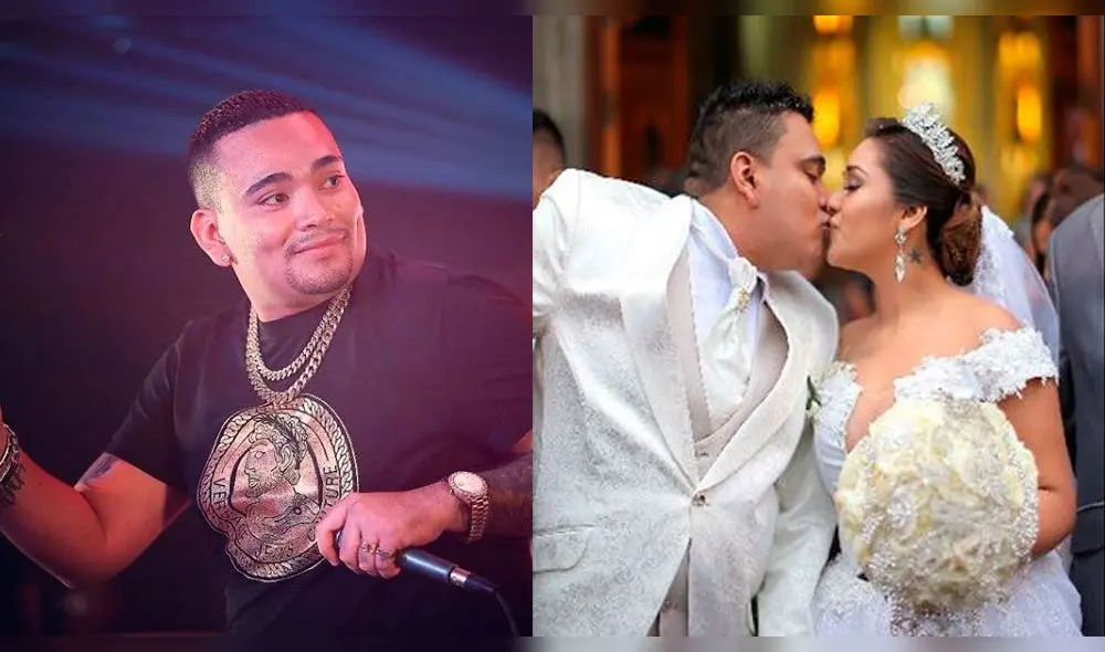 Josimar rompió su silencio para defenderse sobre comentarios de su esposa 