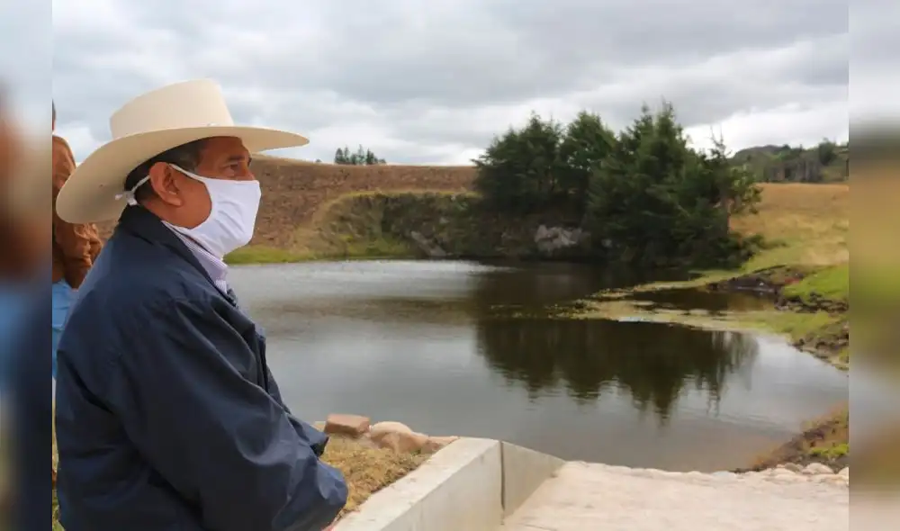 Gobernador de Cajamarca Mesías Guevara Gobernador de Cajamarca Mesías Guevara