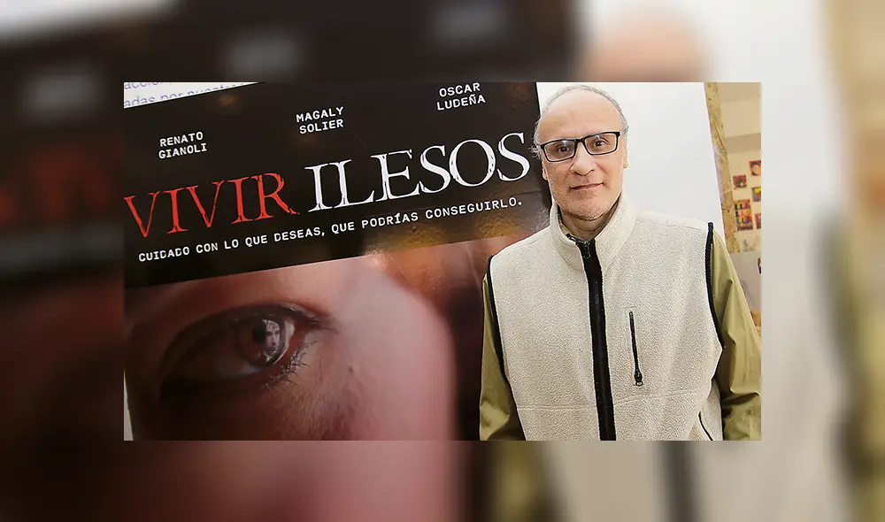 Magaly Solier vuelve al cine con Vivir ilesos | VIDEO| Magaly Solier vuelve al cine con Vivir ilesos | VIDEO|