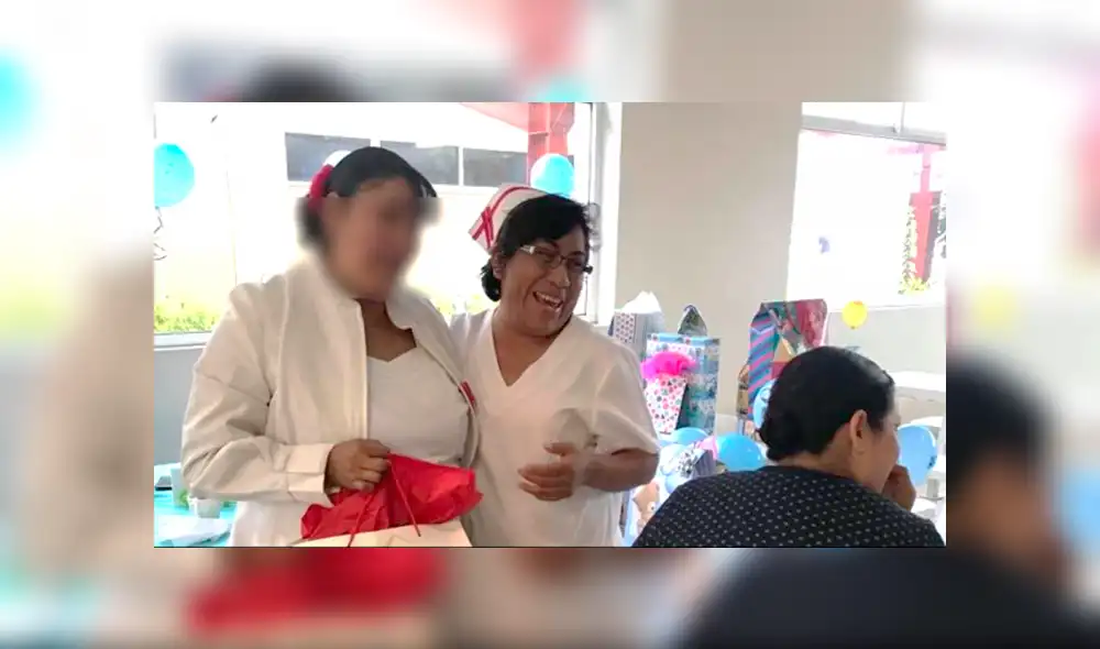 Pudo haberse jubilado en el 2019, pero esperó para terminar su carrera en el área de neonatos. Pudo haberse jubilado en el 2019, pero esperó para terminar su carrera en el área de neonatos.