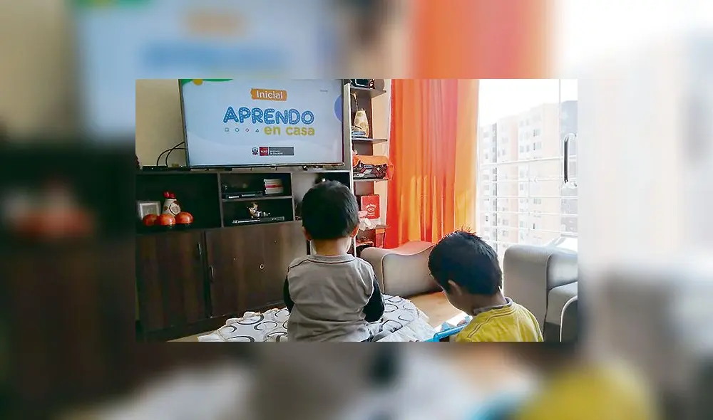 APRENDO EN CASA. Este programa que se trasmite por medios de comunicación no puede limitarse a sintetizar el currículo.