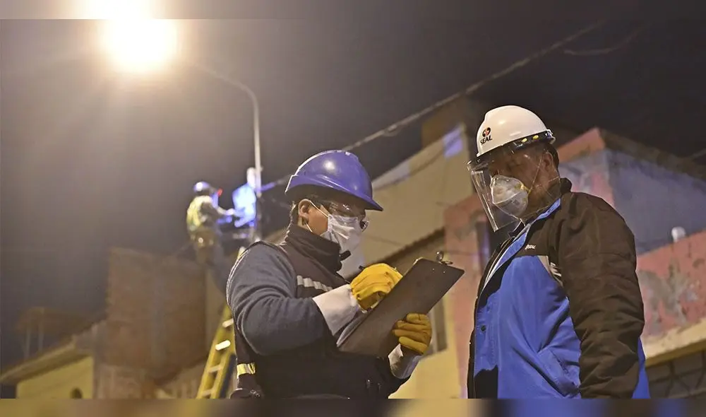Seal informó que beneficiarios del Bono de Electricidad ascenderían a más de 300 mil en Arequipa. Foto: Cortesía Seal