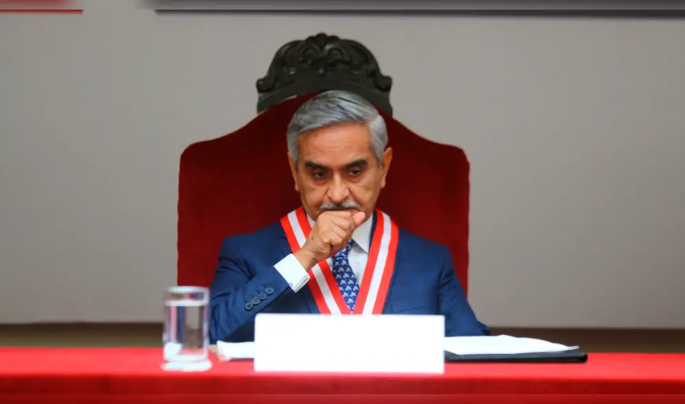 Duberlí Rodríguez: “No voy a entrar a ninguna polémica con el juez Carhuancho” [VIDEO]