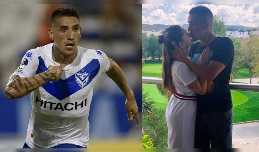 Ricardo Centurión: novia del jugador de Vélez muere en accidente automovilístico. Ricardo Centurión: novia del jugador de Vélez muere en accidente automovilístico.