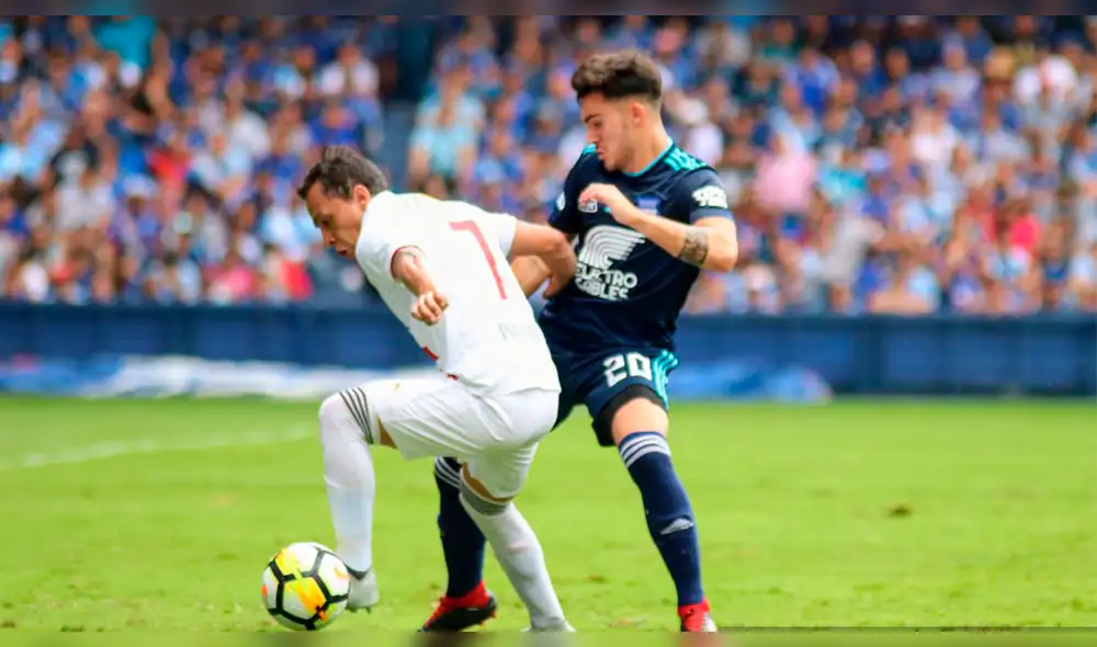 Serie A de Ecuador: Emelec igualó 0-0 con LDU y todo se define en la última fecha [RESUMEN]