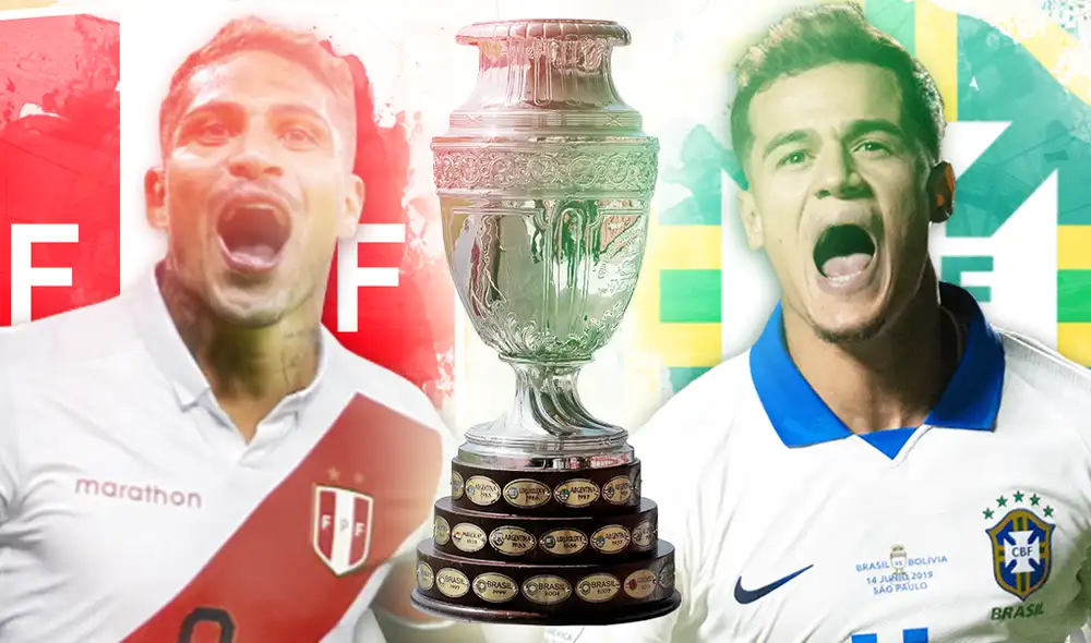Perú vs. Brasil: por la gran final de la Copa América 2019. Foto: AFP Perú vs. Brasil: por la gran final de la Copa América 2019. Foto: AFP