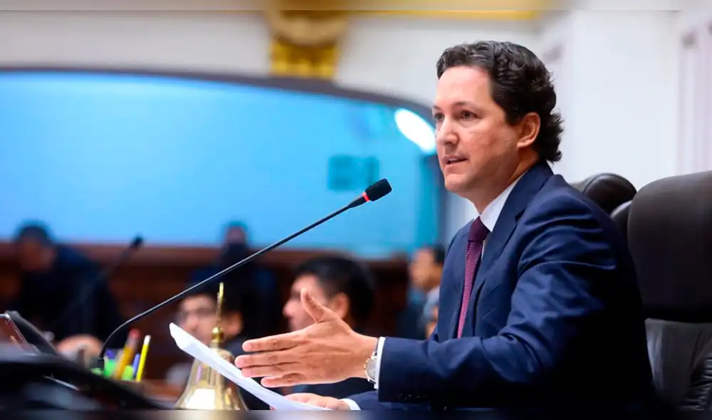 Daniel Salaverry reorganizará comisiones del Congreso este jueves Daniel Salaverry reorganizará comisiones del Congreso este jueves