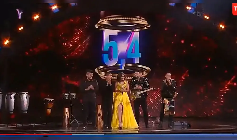 Conoce a la chilena que le puso un 4 a Nicole Pillman en Viña del Mar [VIDEO]