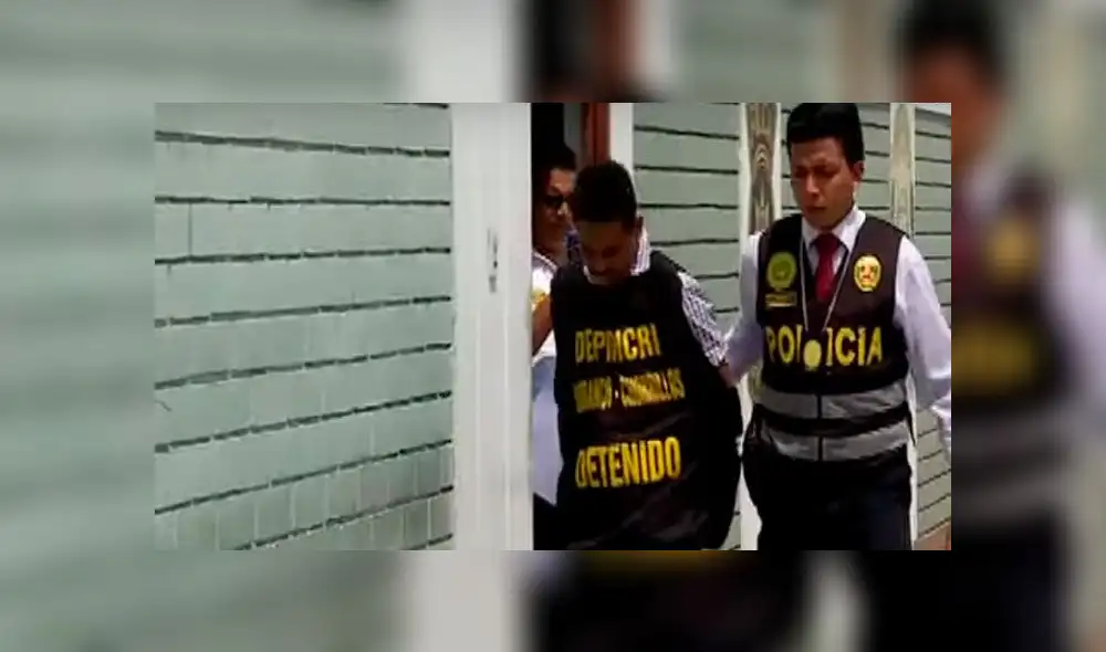 asesinato en Chorrillos