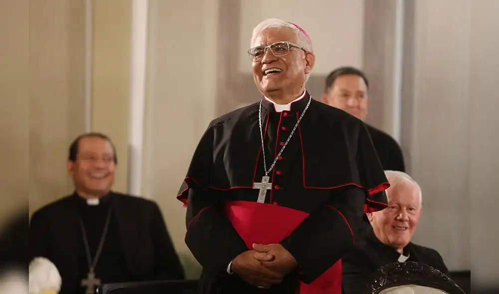 Monseñor Miguel Cabrejos es el nuevo presidente del CELAM [FOTOS]