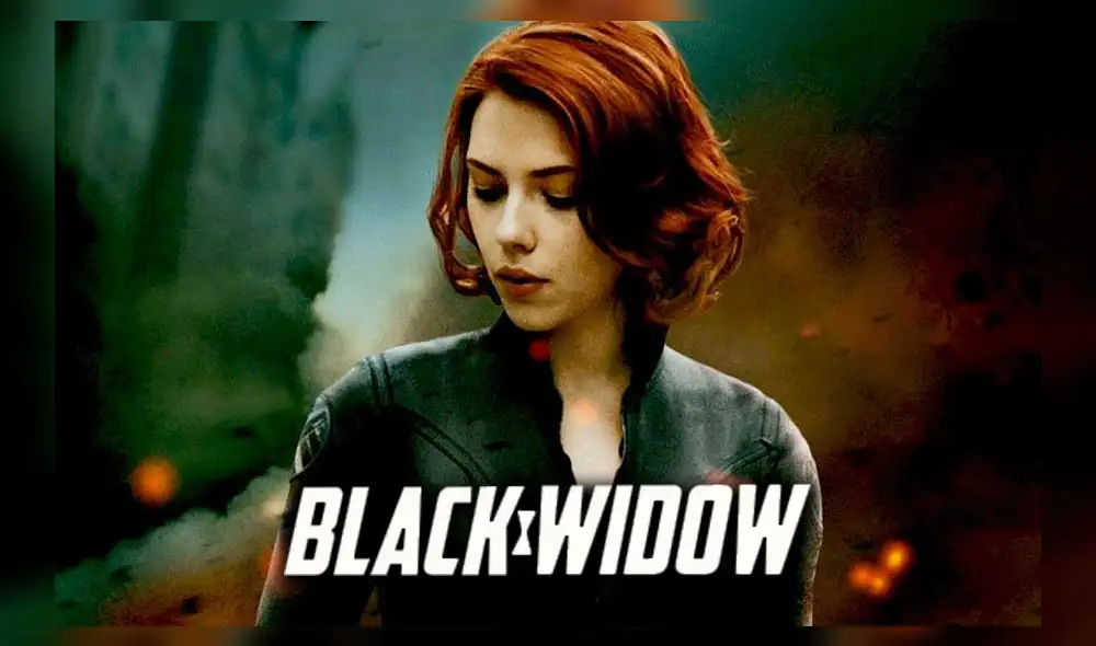 Black Widow no suspende estreno