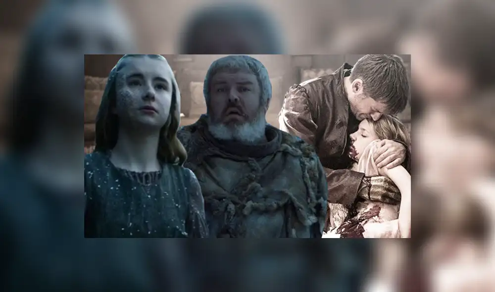 Game of Thrones: Las muertes que no debieron pasar ¿Cuál fue la partida más triste?