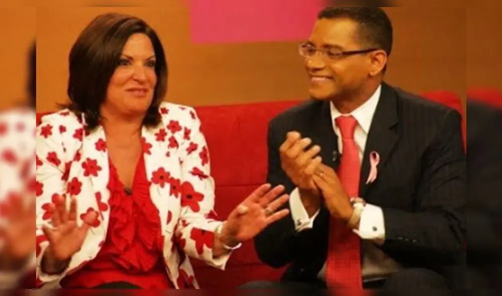 Caso Cerrado: Misael González revela qué relación mantuvo con Ana María Polo Caso Cerrado: Misael González revela qué relación mantuvo con Ana María Polo