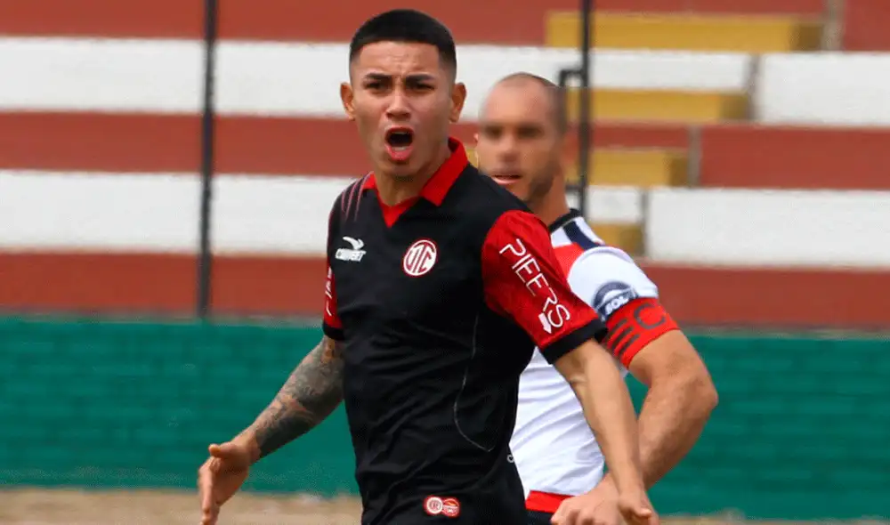 ¿Jean Deza reforzará a Universitario en la temporada 2020?