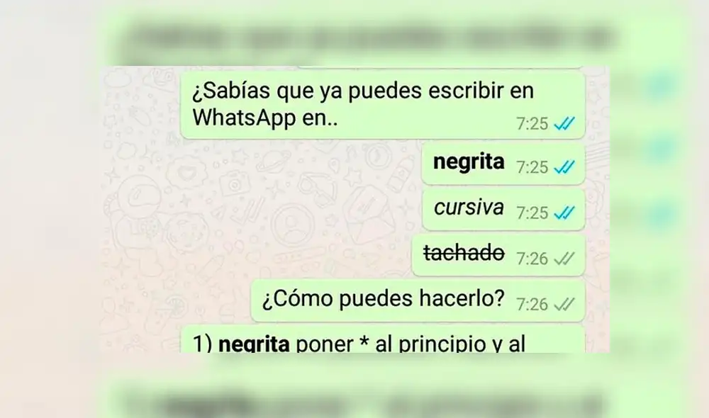 Aprende a personalizar la letra de todas tus conversaciones de WhatsApp. | Foto: Composición Aprende a personalizar la letra de todas tus conversaciones de WhatsApp. | Foto: Composición