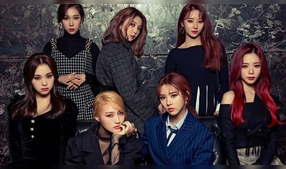 Dreamcatcher es un grupo de chicas de Corea del Sur formado por Happy Face Entertainment.