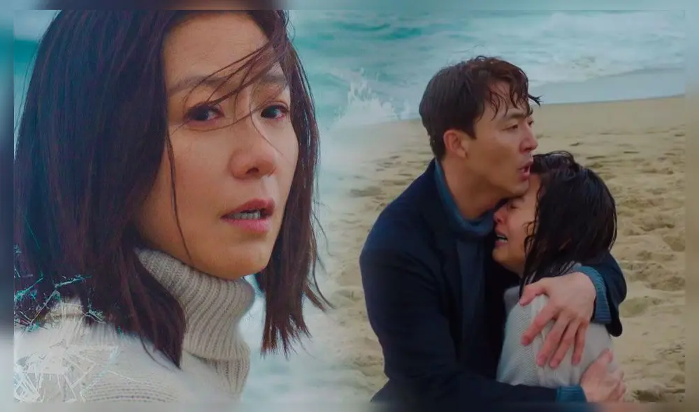 Kim Hee Ae y Lee Moo Saeng grabaron la peligrosa escena del episodio 14 sin utilizar dobles de riesgo.