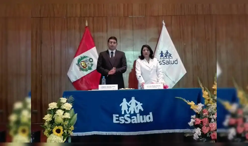 Junín: nuevo gerente de EsSalud anuncia tercer turno de atención