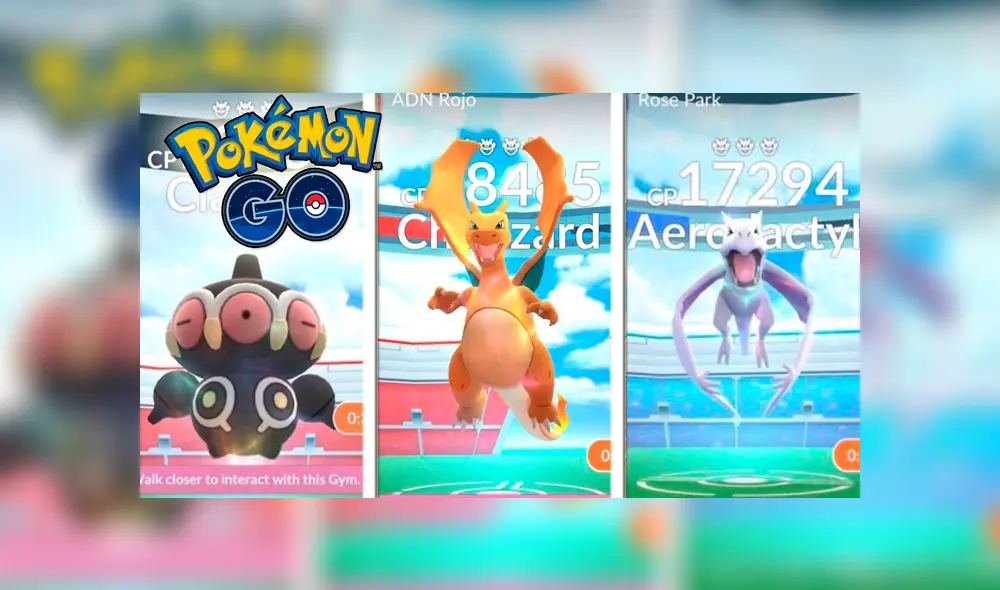 El precio del pase de incursión remota será de 100 pokémonedas y a través de la caja semanal de 1 pokémoneda.