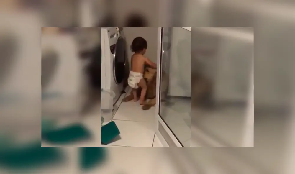 Desliza hacia la izquierda para ver más del video viral