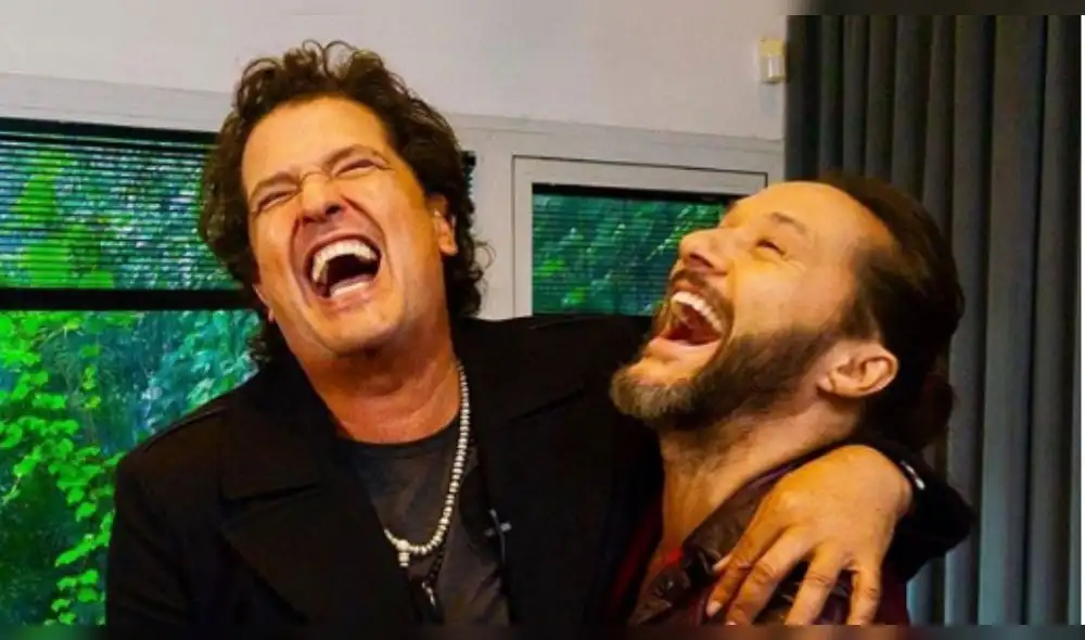 Diego Torres: "Carlos Vives es un socio ideal" 