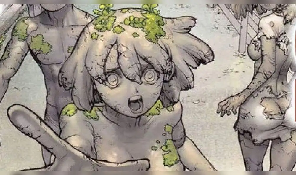 Dr. Stone: Manga que supera a One Piece en Japón llega en julio [VIDEO]