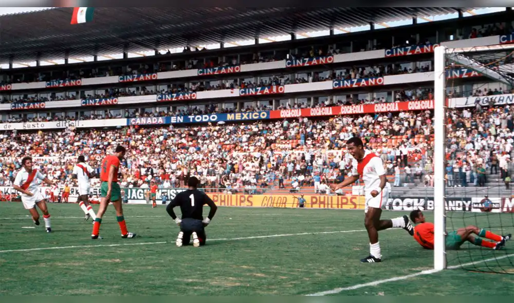 Rusia 2018: FIFA rindió homenaje a Teófilo Cubillas con tremendo video Rusia 2018: FIFA rindió homenaje a Teófilo Cubillas con tremendo video