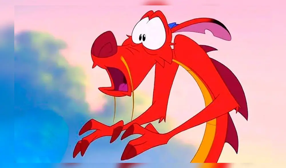 Mushu es reemplazado y los fans incendian las redes Mushu es reemplazado y los fans incendian las redes