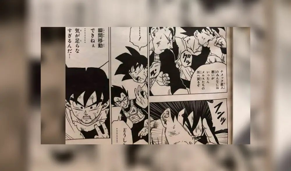 Dragon Ball Super: Moro vence a Gokú y Vegeta y mata a un namek a sangre fría
