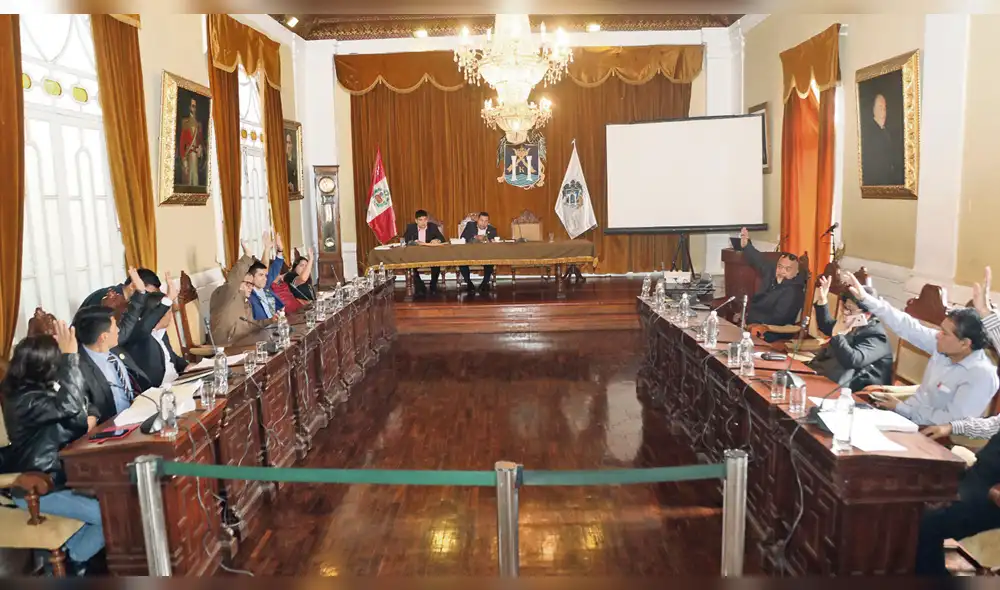 Concejo Trasladará informe a la Procuraduría. Luego irá a la Fiscalía. Concejo Trasladará informe a la Procuraduría. Luego irá a la Fiscalía.