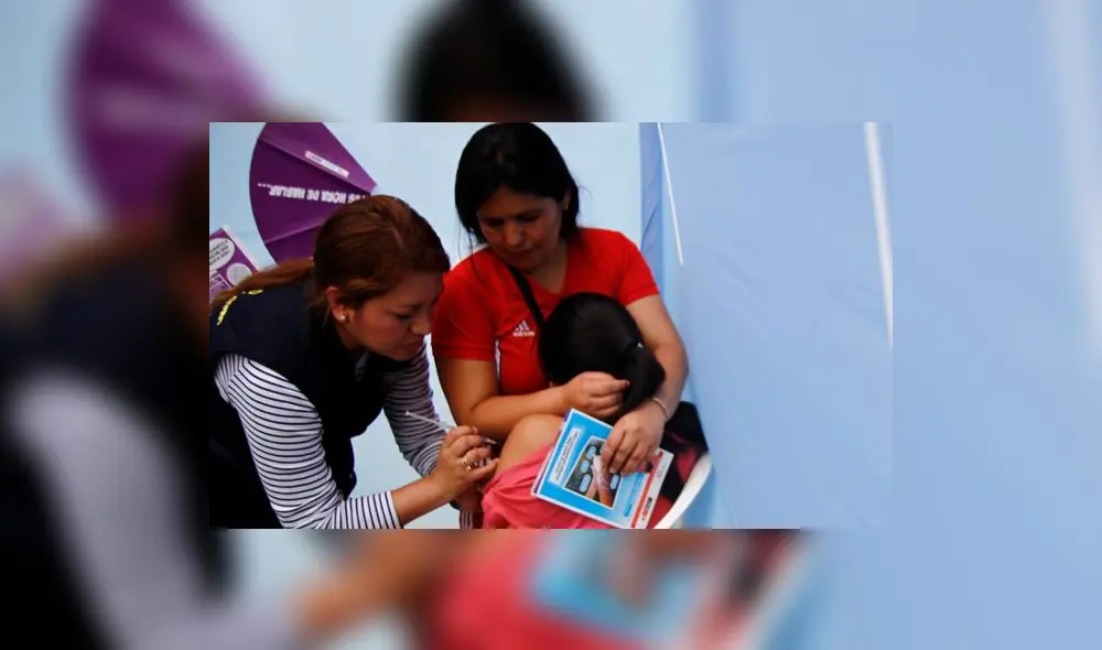 Reportan en Perú 760 mil casos de males diarreicos y respiratorios Reportan en Perú 760 mil casos de males diarreicos y respiratorios