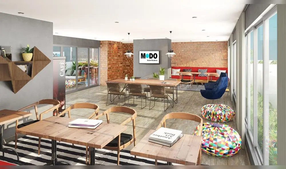 Departamentos para estudiantes cuestan desde 262 mil soles