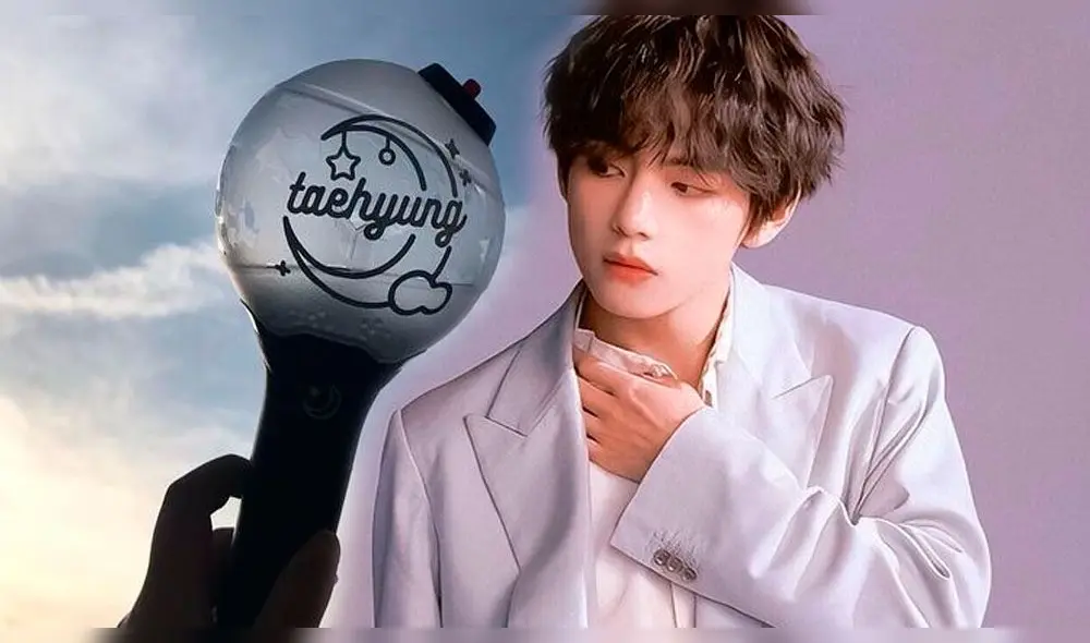 BTS: Taehyung V