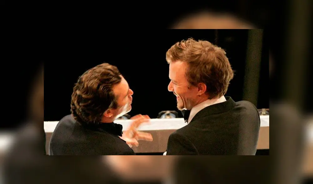 Joaquin Phoenix y Heath Ledger: los dos actores del Joker y la entrañable amistad que gozaron [VIDEO]