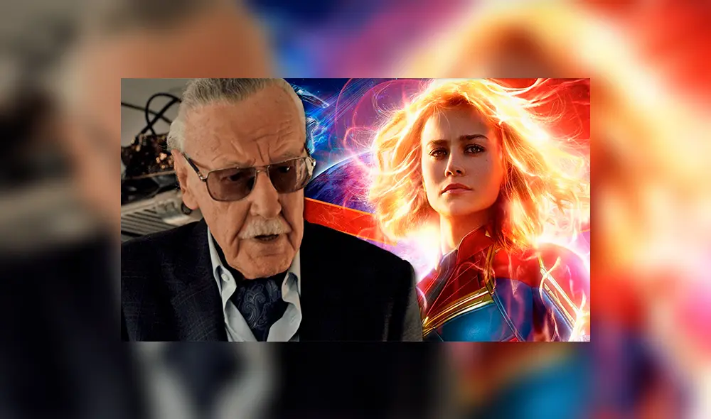 Capitana Marvel: Cameo original de Stan Lee, modificado tras su muerte, es revelado