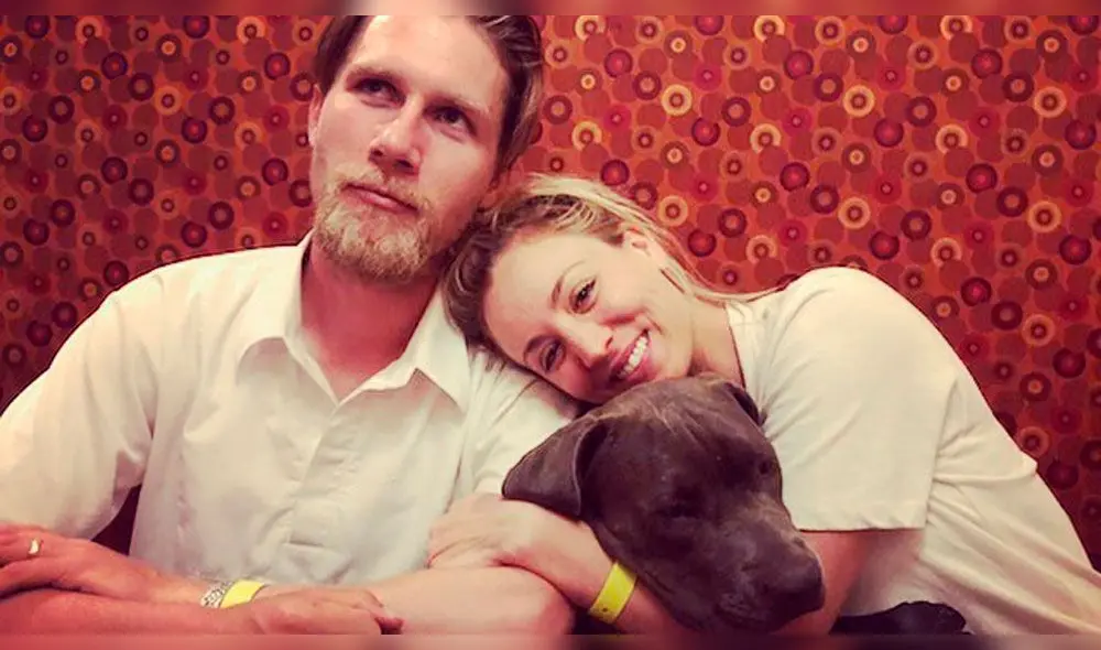 Kaley Cuoco empieza a convivir con su esposo. Foto: Instagram