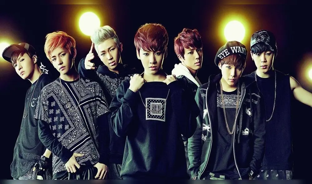 BTS, debut, no more dream