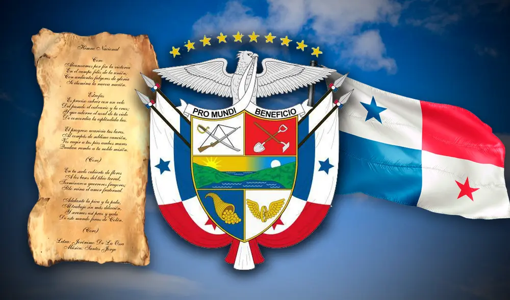 Panamá cuenta con 3 símbolos patrios, descubre el significado de cada uno en esta nota. Foto: composición LR/ Panamá 24 horas/ Protocolo.org/ BBC Panamá cuenta con 3 símbolos patrios, descubre el significado de cada uno en esta nota. Foto: composición LR/ Panamá 24 horas/ Protocolo.org/ BBC