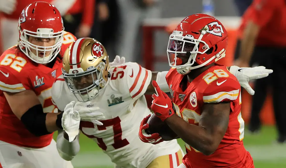 Kansas vs San Francisco EN VIVO por el Super Bowl 2020. Foto: AFP Kansas vs San Francisco EN VIVO por el Super Bowl 2020. Foto: AFP