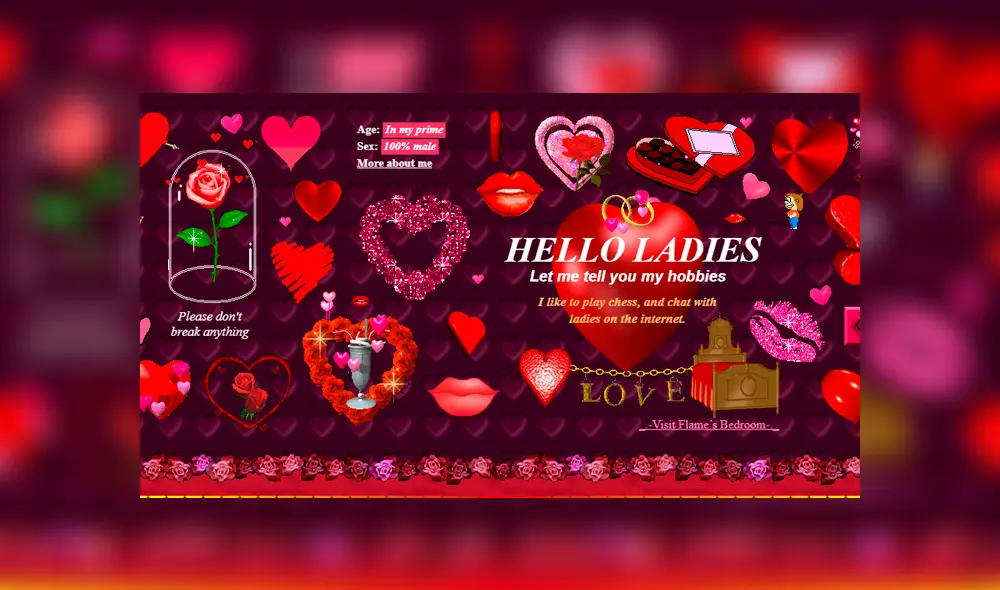 Desliza para ver más imágenes de cómo era internet en los 90.