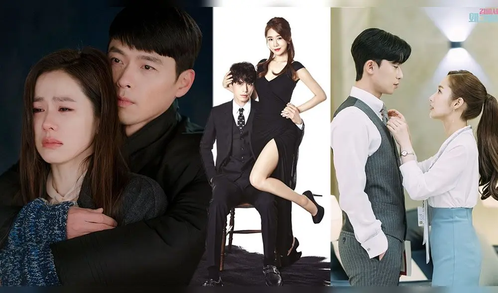 Portal se propuso descubrir qué parejas han causado más impacto en las preferencias de los fans. Foto: composición