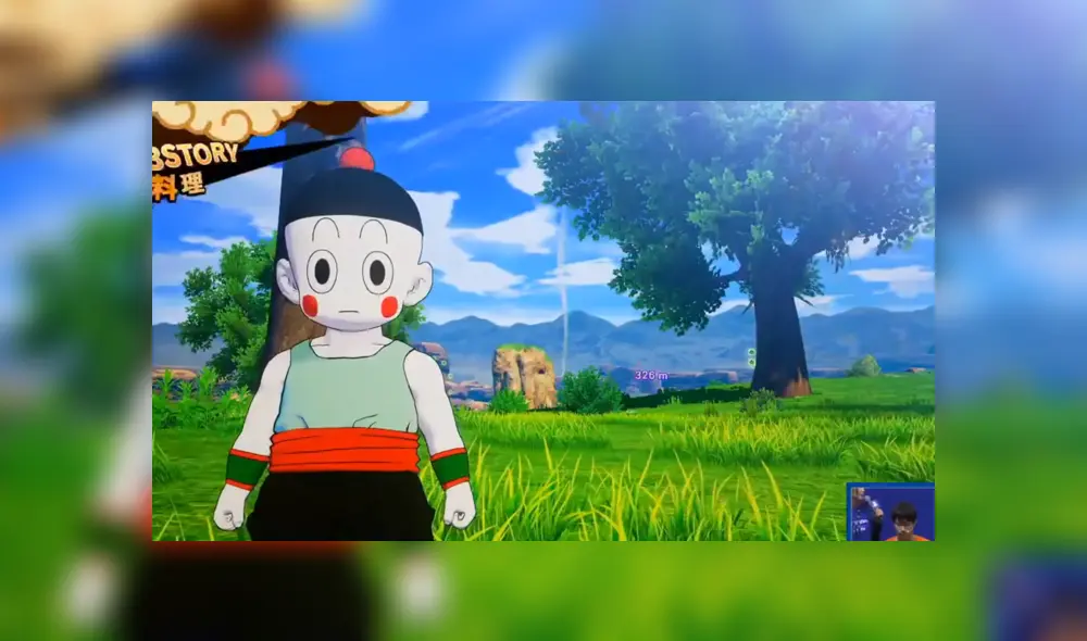 Piccolo se enfrenta a Gohan, Chaos y Tenshinhan en nuevo gameplay de Dragon Ball Z: Kakarot. Piccolo se enfrenta a Gohan, Chaos y Tenshinhan en nuevo gameplay de Dragon Ball Z: Kakarot.